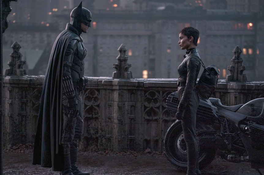 The Batman' embraces the Dark Knight's gothic horror roots