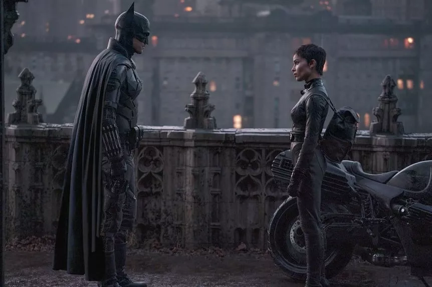 review the batman embraces the dark knight s gothic horror roots review the batman embraces the dark knight s gothic horror roots