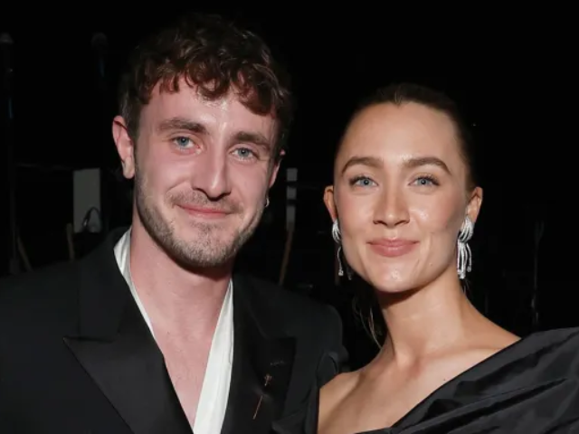 paul mescal applauds saoirse ronan s viral women s safety comment paul mescal applauds saoirse ronan s viral women s safety comment