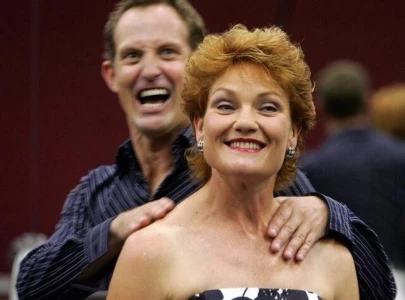 australian senator grilled in court for racial remarks against muslim lawmaker