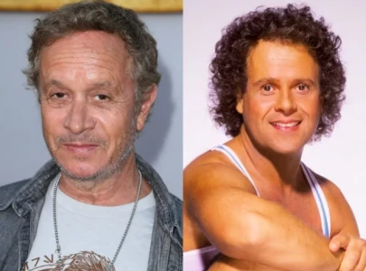 pauly shore faces pushback for richard simmons biopic plans pauly shore faces pushback for richard simmons biopic plans