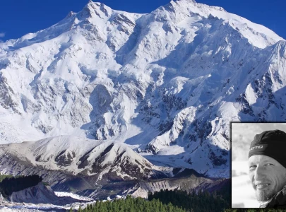 polish mountaineer dies on nanga parbat polish mountaineer dies on nanga parbat