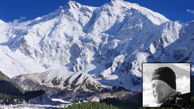 polish mountaineer dies on nanga parbat polish mountaineer dies on nanga parbat