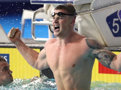 adam peaty british swimming s unstoppable force