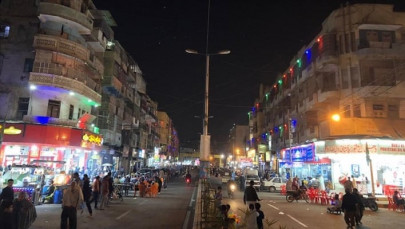 pedestrianised burns road in karachi brings back foodies pedestrianised burns road in karachi brings back foodies