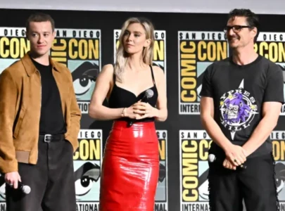 pedro pascal and the fantastic four cast discuss film at comic con