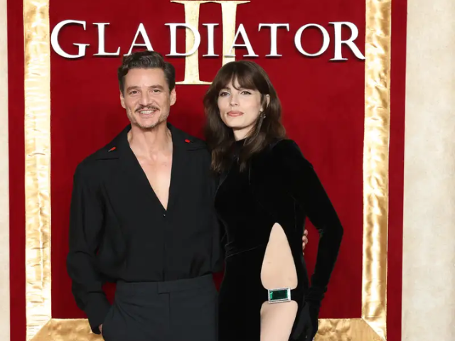 internet reacts to pedro pascal s sister lux pascal bold look at gladiator ii london premiere internet reacts to pedro pascal s sister lux pascal bold look at gladiator ii london premiere