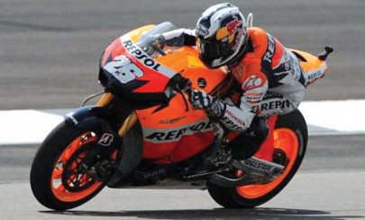 moto gp pedrosa unlikely for dutch gp
