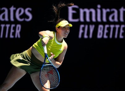 pegula keen to make up for lost time