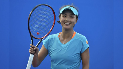 china says peng shuai case is maliciously hyped up china says peng shuai case is maliciously hyped up