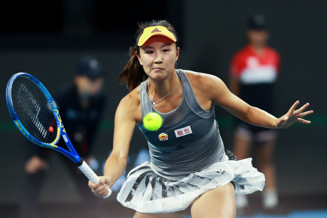 tennis stars back bold wta move to suspend china events tennis stars back bold wta move to suspend china events