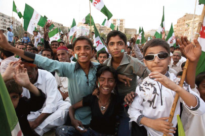 we don t want any more peace committees say the katchhis of lyari