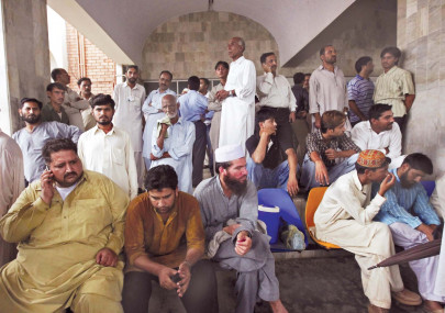 rumoured survivors stretch hope in agonising wait