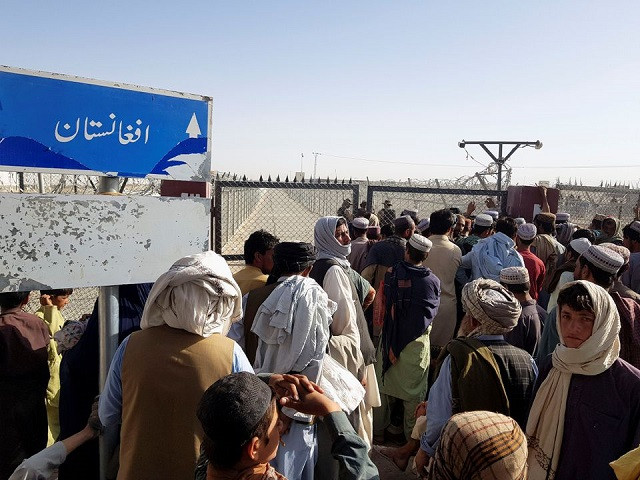 افغان کراسنگ پر ناروا سلوک کا پروپیگنڈہ مسترد |  ایکسپریس ٹریبیون