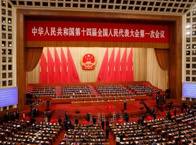 pragmatism takes centre stage at china s npc