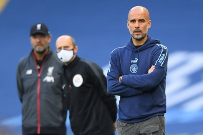 guardiola confident man city will avoid champions league ban guardiola confident man city will avoid champions league ban