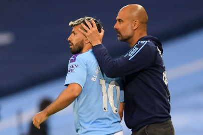 man city must be careful in managing aguero says guardiola man city must be careful in managing aguero says guardiola