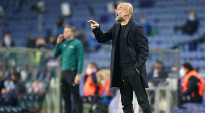 city s guardiola turns focus to premier league after european qualification city s guardiola turns focus to premier league after european qualification