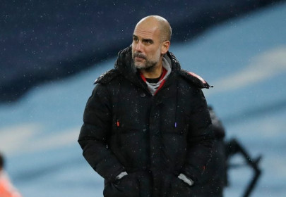 city are back in business says guardiola city are back in business says guardiola
