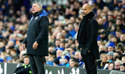 guardiola hails genius allardyce for rescue acts