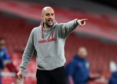 man city s unbeaten record will be broken one day says guardiola man city s unbeaten record will be broken one day says guardiola