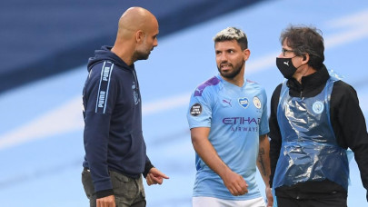 aguero needs time to return to best form says man city boss guardiola aguero needs time to return to best form says man city boss guardiola