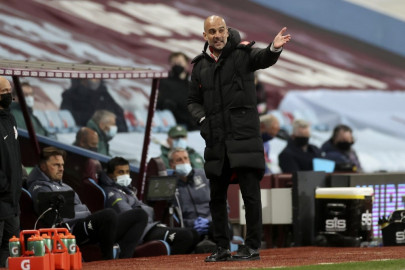 guardiola tells man city to forget super league row as they chase title guardiola tells man city to forget super league row as they chase title