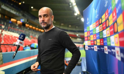 trust yourselves guardiola tells man city to see off psg trust yourselves guardiola tells man city to see off psg
