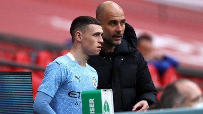 guardiola calls for man city cool heads to see off psg guardiola calls for man city cool heads to see off psg