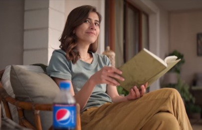 pepsi s latest campaign encourages people to change the game