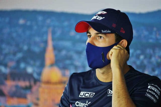perez approached by rival f1 team amid vettel rumours perez approached by rival f1 team amid vettel rumours