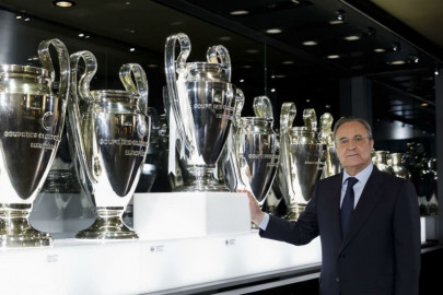 real madrid s perez says super league negativity because of lies real madrid s perez says super league negativity because of lies