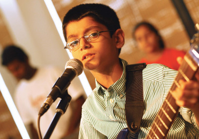 performing arts get a nod from parents