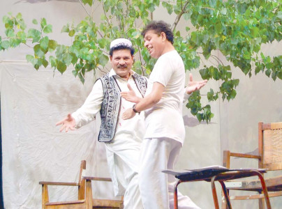 pnca drama festival i strayed yonder while happiness nestled quietly under my wing