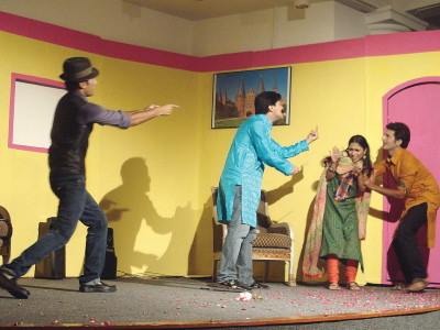 spotlight gender inequality