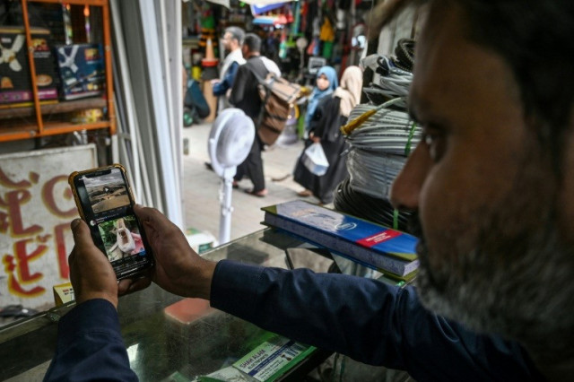 x the platform formerly known as twitter has been rarely accessible in pakistan since late february photo afp x the platform formerly known as twitter has been rarely accessible in pakistan since late february photo afp