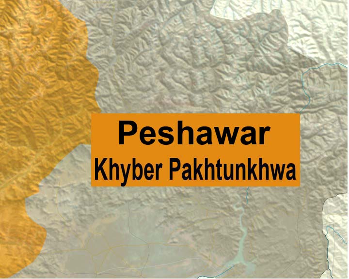 militants blow up school in peshawar