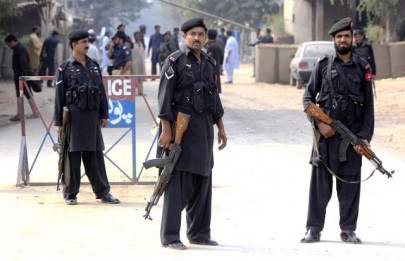 police foil multiple terror attacks in k p police foil multiple terror attacks in k p