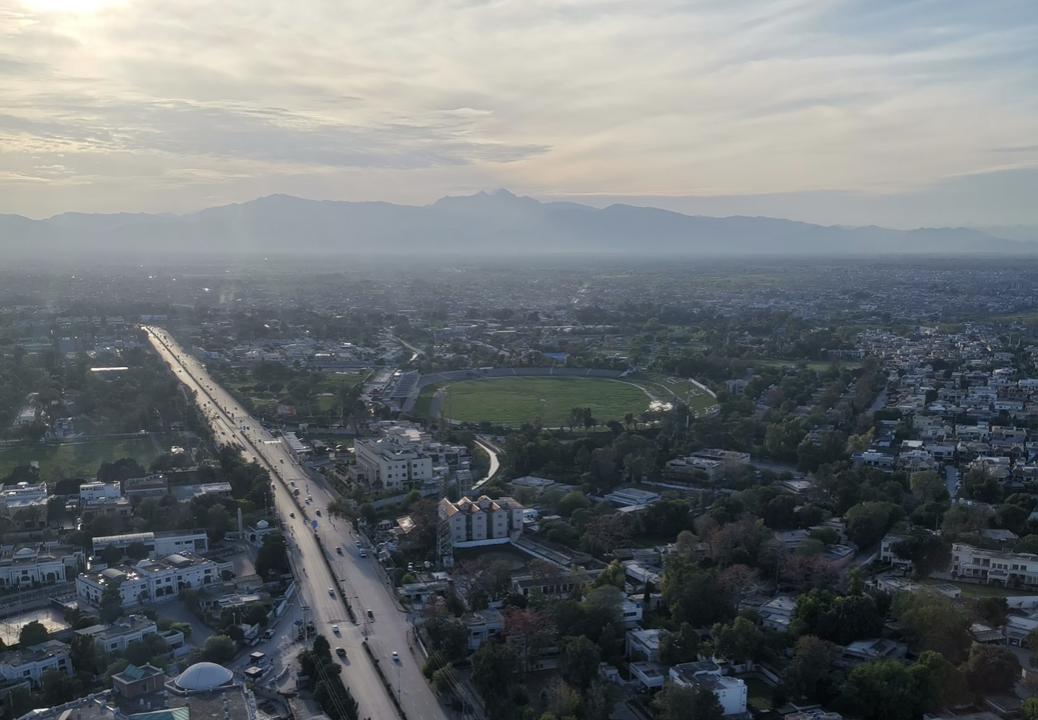 certain inner city areas have already experienced a 50 to 60 feet fall in the water table in the last few years while more is expected in future