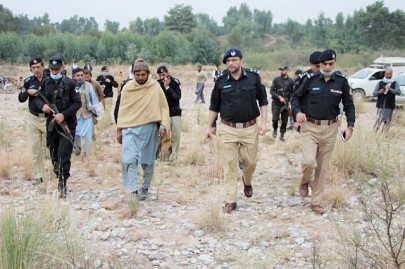 tortured body of four year old boy found in peshawar