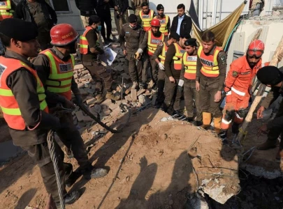 police lines blast death toll revised police lines blast death toll revised