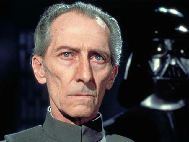 Lucasfilm in trouble for recreating Peter Cushing’s image in Rogue One: A Star Wars Story | The Express Tribune