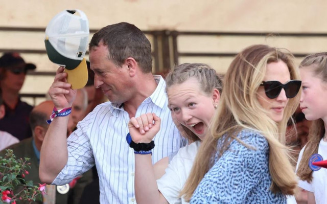 royal romance king s nephew peter phillips re enters dating scene just a month after split from ex royal romance king s nephew peter phillips re enters dating scene just a month after split from ex