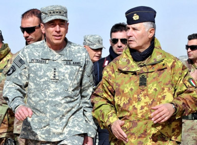 military operations us commander predicts coordinated operations