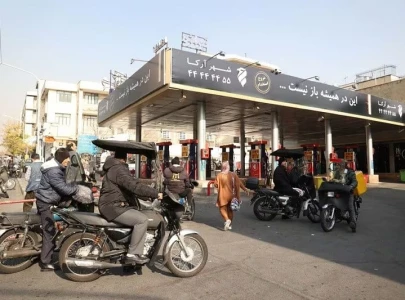 iran petrol stations hit by cyberattack oil minister says iran petrol stations hit by cyberattack oil minister says