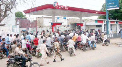 offices and factories remain deserted