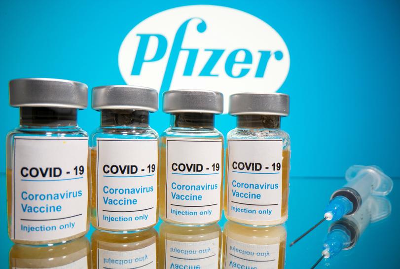 Pfizer, BioNTech say Covid-19 vaccine 90% effective in final stage trial