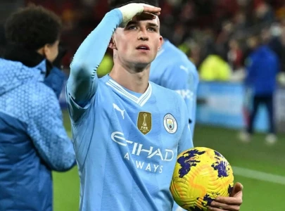 man city hat trick hero foden in best form for a long time
