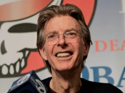 phil lesh bassist and founding member of the grateful dead dies at 84
