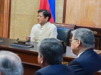 killing of filipino in disputed waters act of war says president marcos killing of filipino in disputed waters act of war says president marcos
